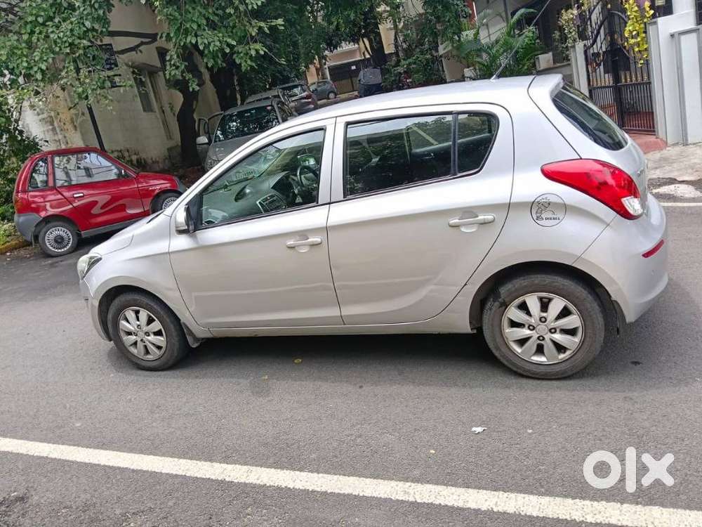 Hyundai i20 Sportz Option 1.4 CRDi, 2013, Diesel