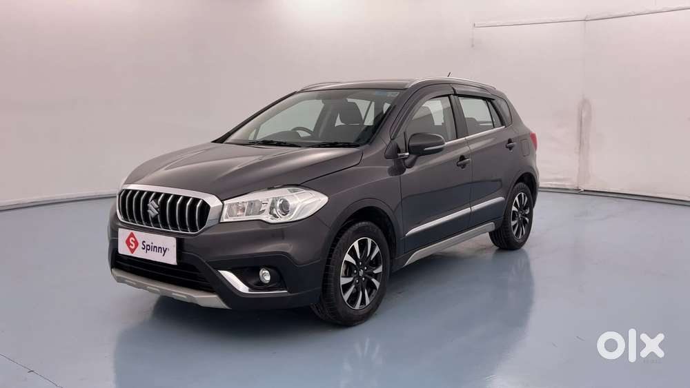 Maruti Suzuki S-cross Zeta 1.3, 2022, Petrol