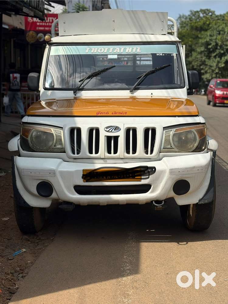 Mahindra Bolero Pick-up 2014 Year