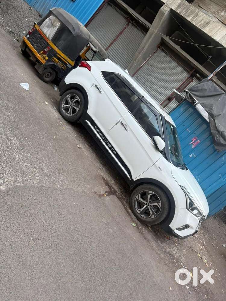 Hyundai Creta Facelift 2018 2019 Diesel Good Condition