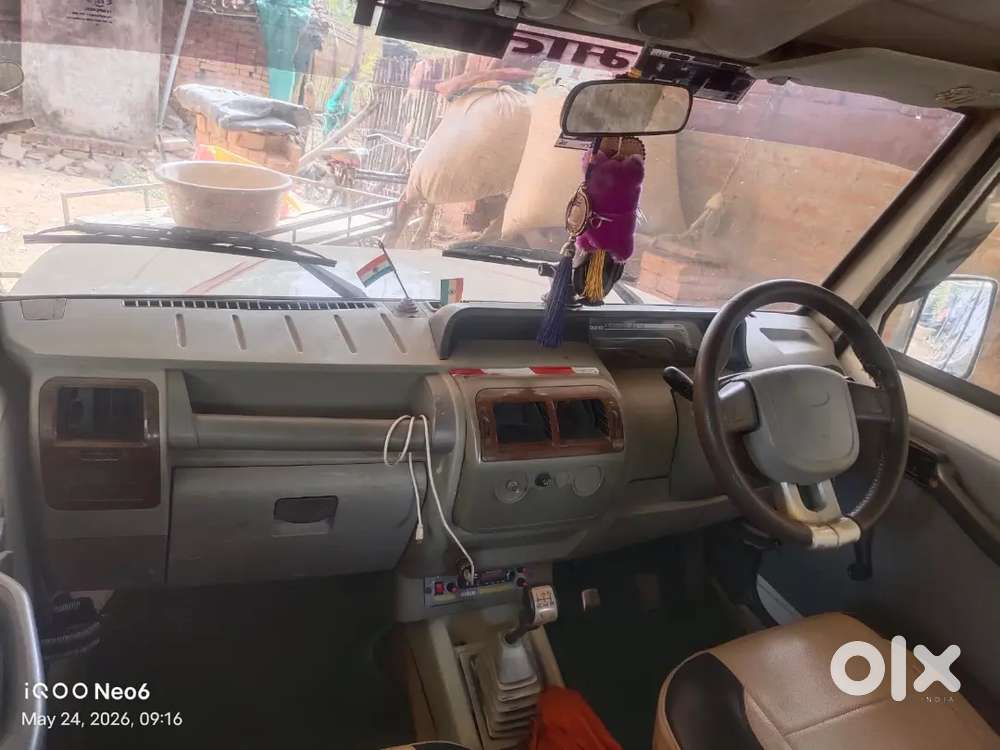Mahindra Bolero Diesel 2010