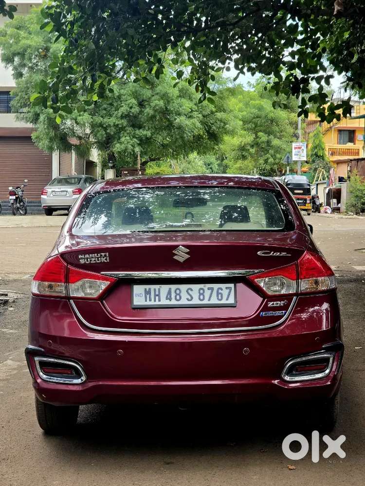 Maruti Suzuki Ciaz Zdi 2014 /12