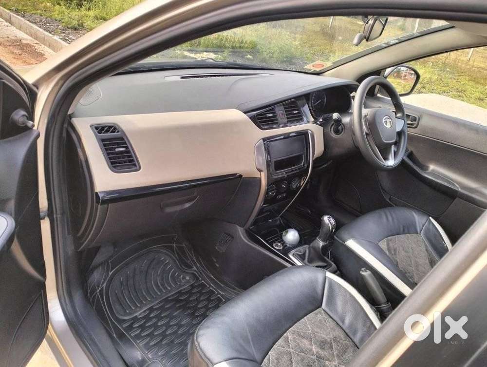 Tata Zest  1.3 Quadrajet Xe 75ps, 2015