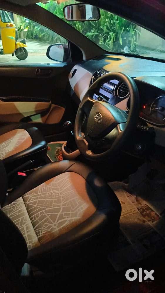 Hyundai Grand I10 1.2 Sportz At, 2017, Petrol