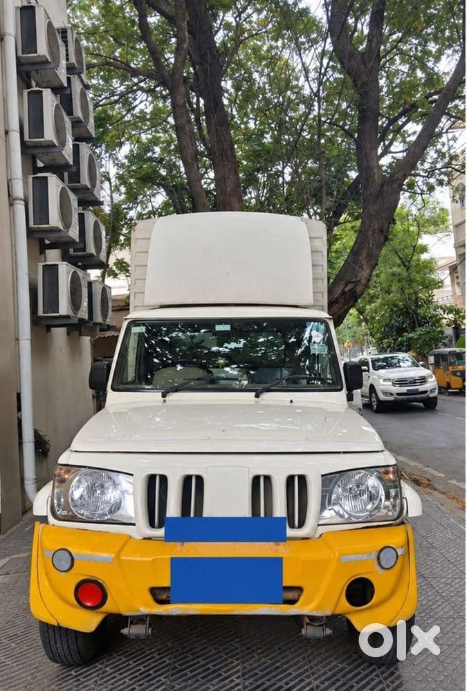 Mahindra Bolero Pik-up 2022 Year