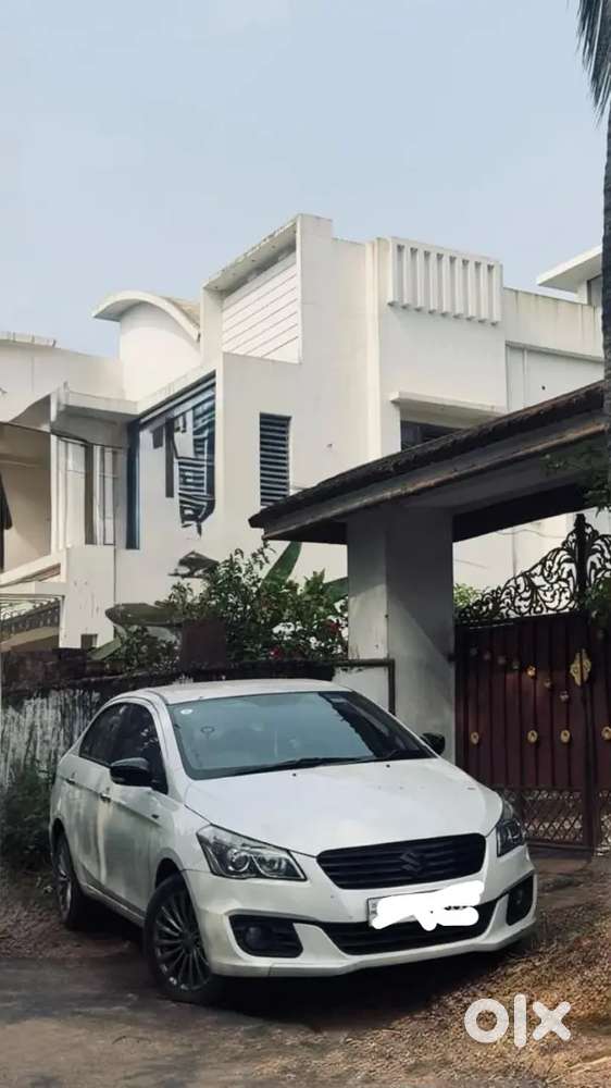 Maruti Suzuki Ciaz Zxi 2015