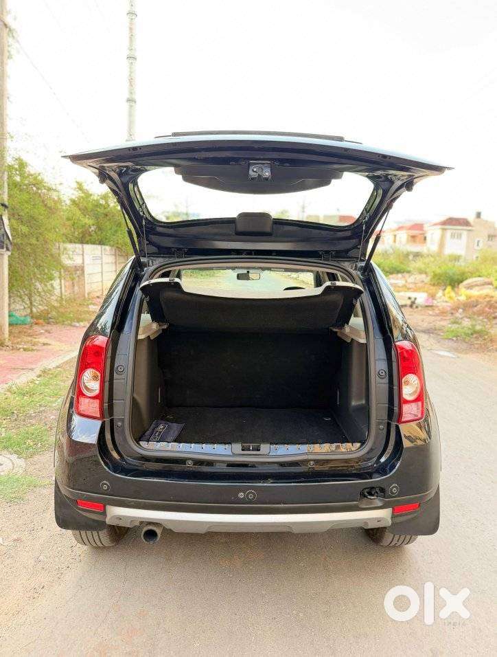 Renault Duster Rxl Pack 85 Diesel, 2014, Diesel