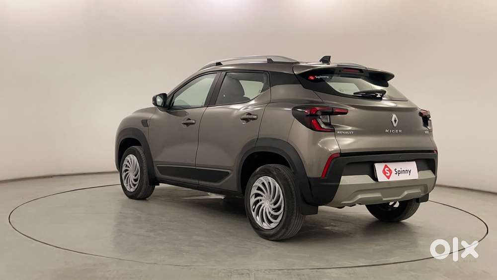 Renault Kiger Rxt Amt, 2021, Petrol