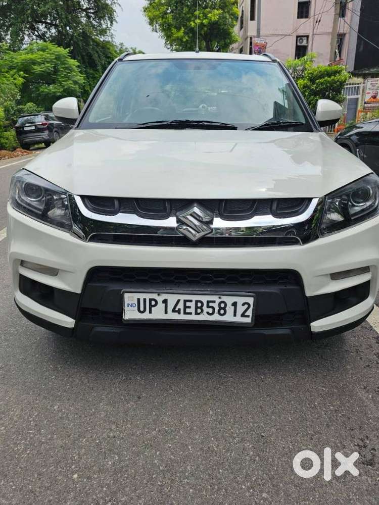 Maruti Suzuki Brezza Vdi, 2019, Diesel