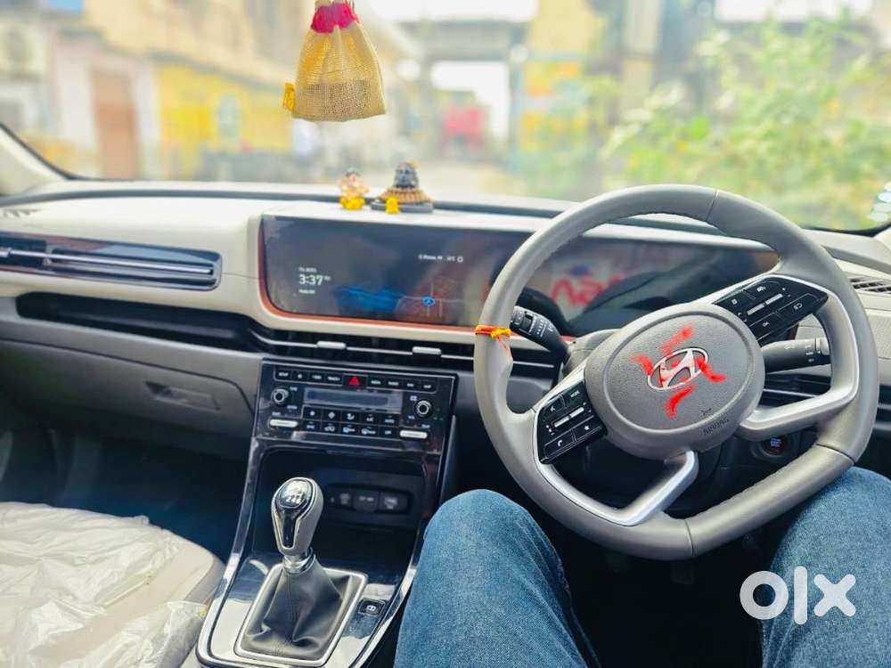 Hyundai Creta Sx, Excellent Condition, Genuine Buyers Only