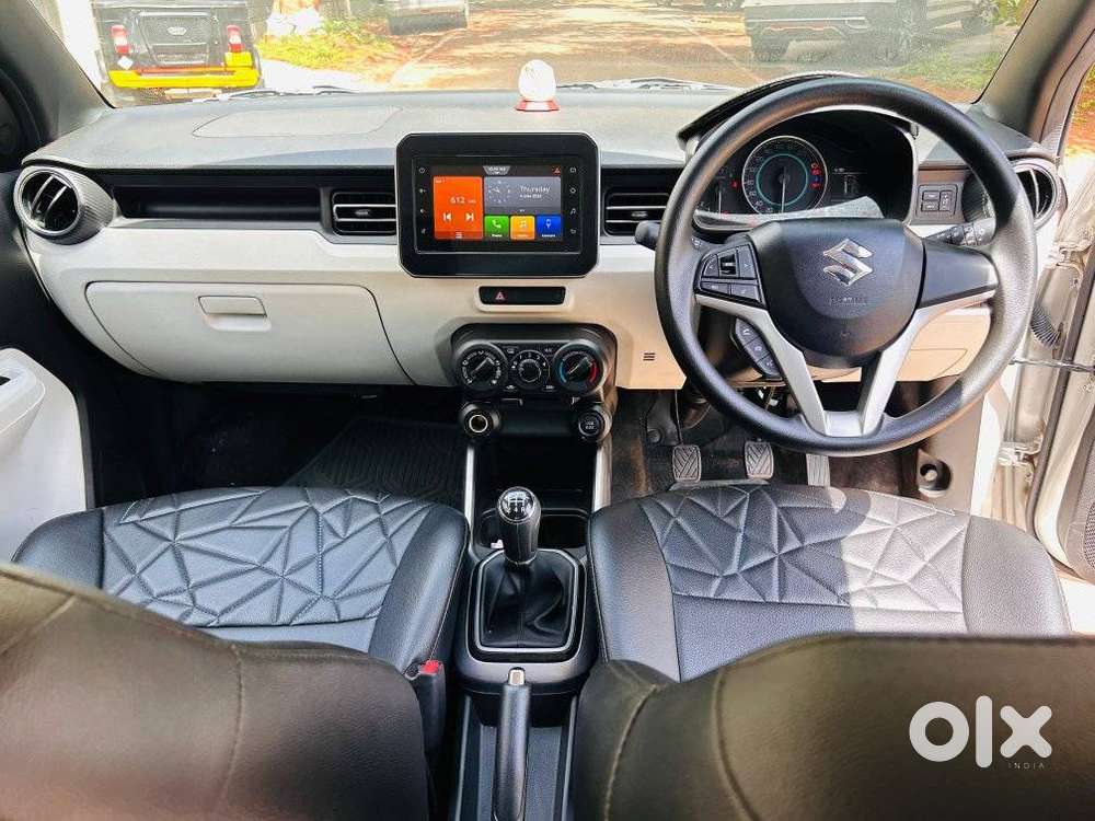 Maruti Suzuki Ignis 1.2 Zeta Mt, 2025, Petrol