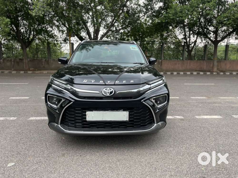 Toyota Urban Cruiser Hyryder 1.5 G Hybrid, 2025, Petrol