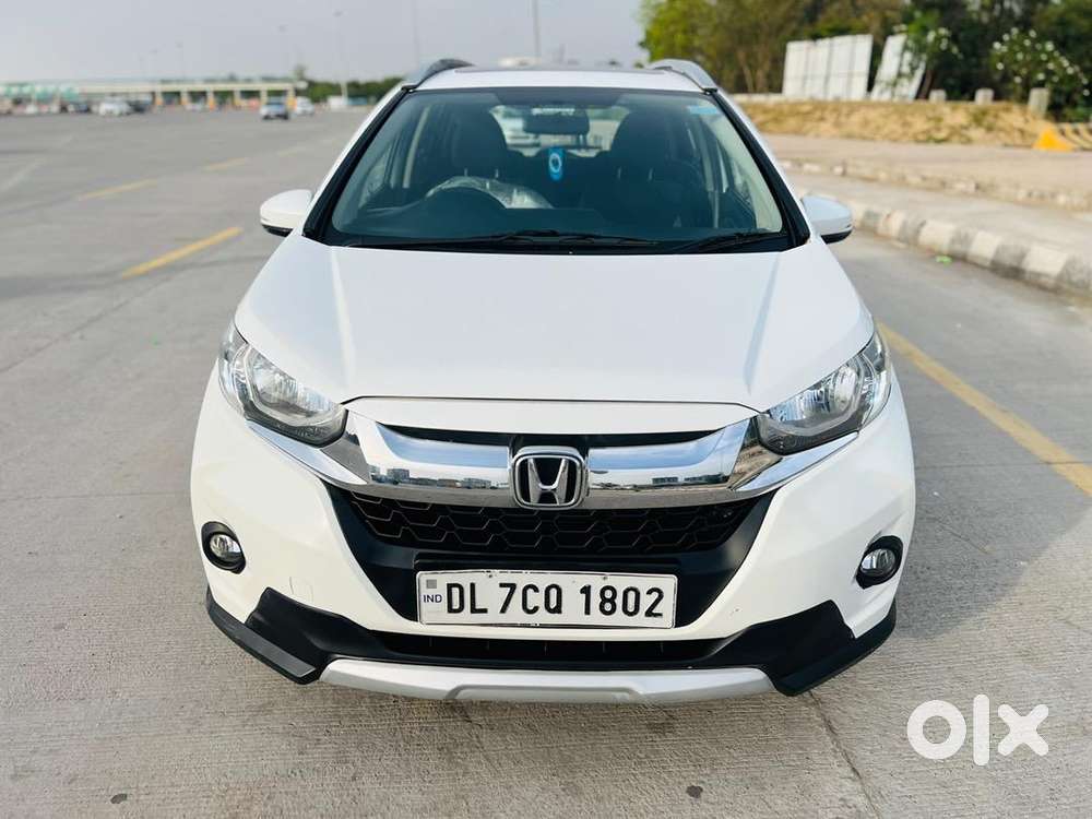 Honda Br-v 2018 Petrol Well Maintained