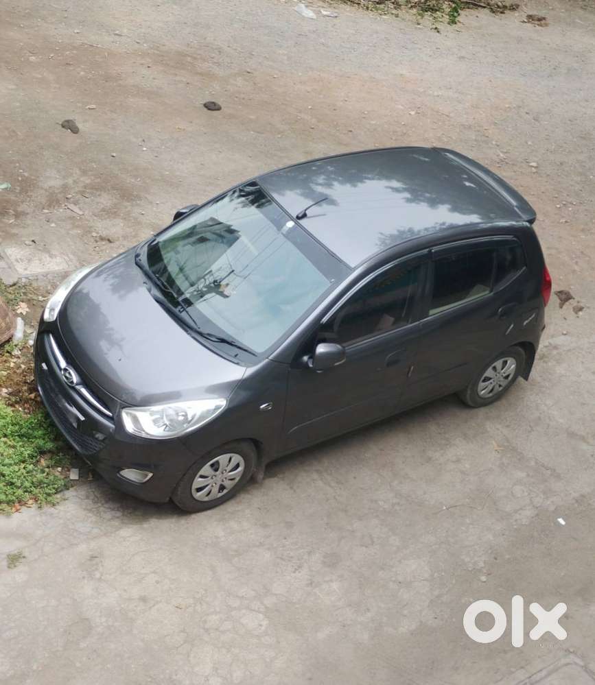 Hyundai I10 Asta Top End Model 2012 Petrol 60000 Km Driven