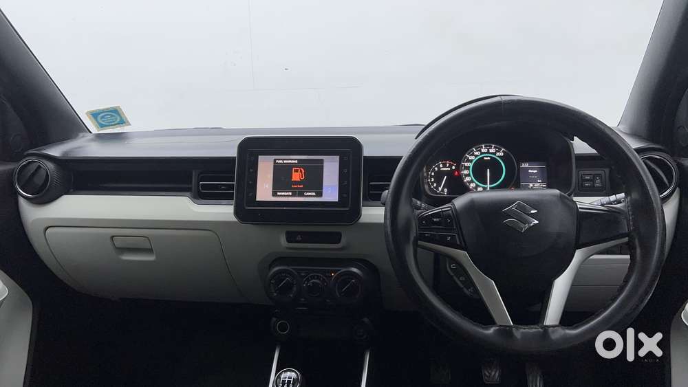 Maruti Suzuki Ignis 1.2 Zeta Mt, 2022, Petrol
