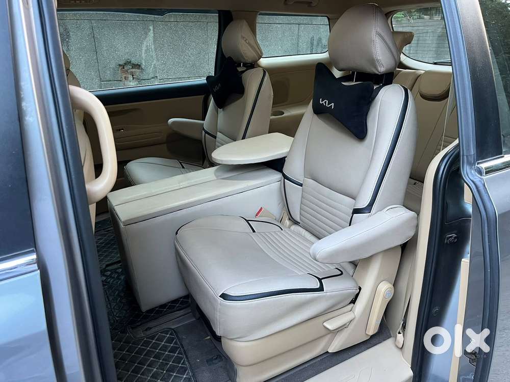 Kia Carnival Premium 8 Str, 2021, Diesel