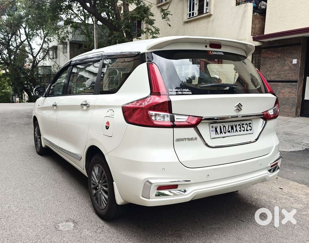 Maruti Suzuki Ertiga Zdi, 2020, Diesel