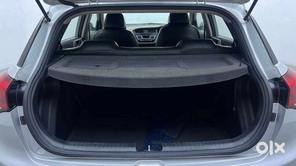 Hyundai Elite I20 [ ] 1.2 Sportz, 2017, Petrol
