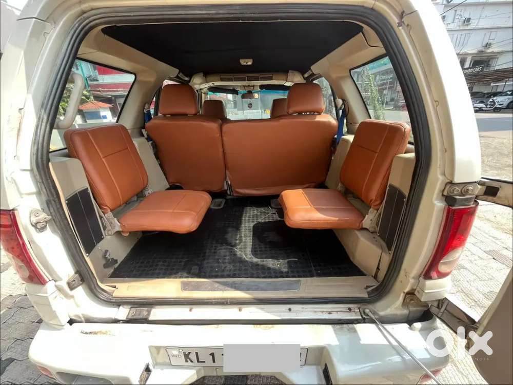 Tata Safari 2008 Diesel Good Condition