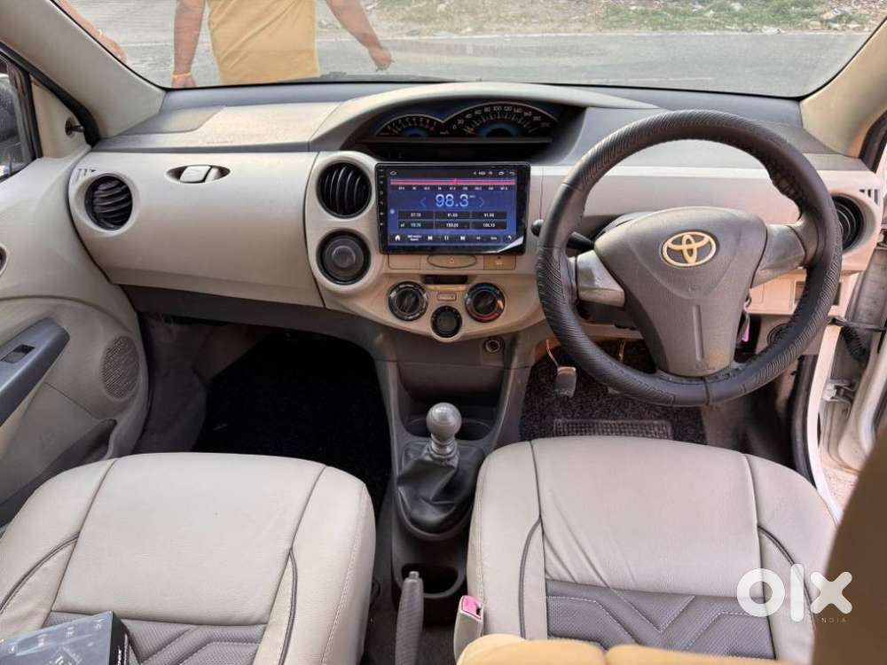 Toyota Etios Gd, 2015, Diesel