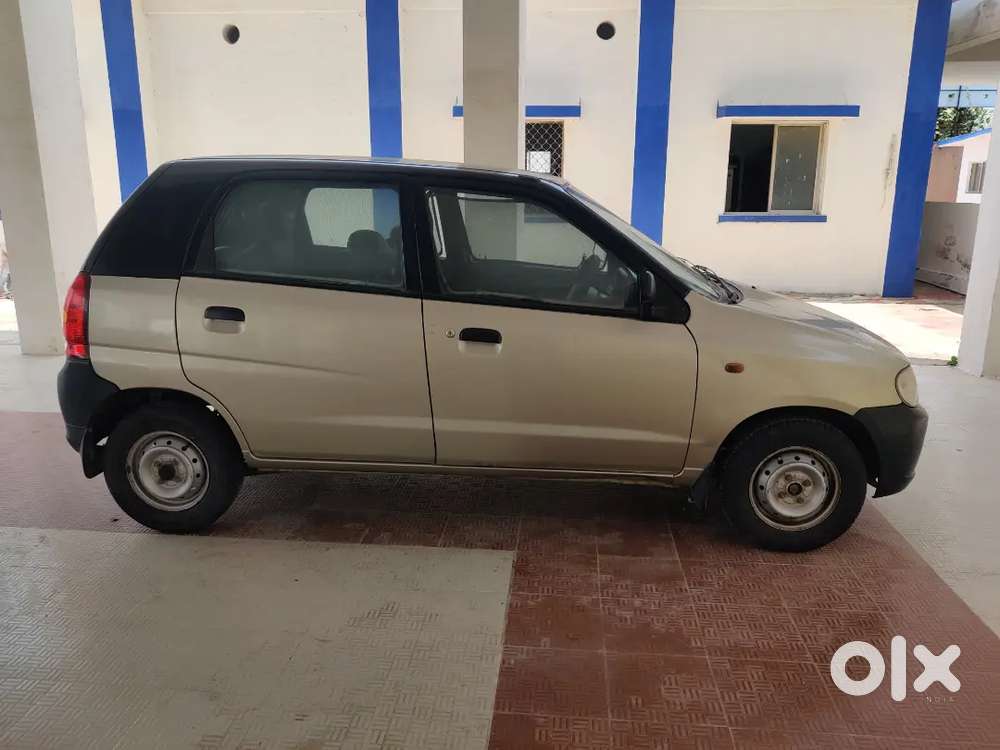 Maruti Alto Lxi With Power Steering, A.c. And Good Music System
