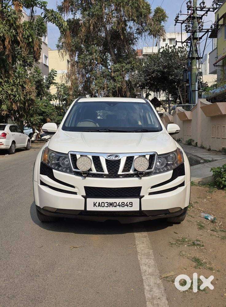 Mahindra Xuv500 2011-2015 W8 2wd, 2012, Diesel
