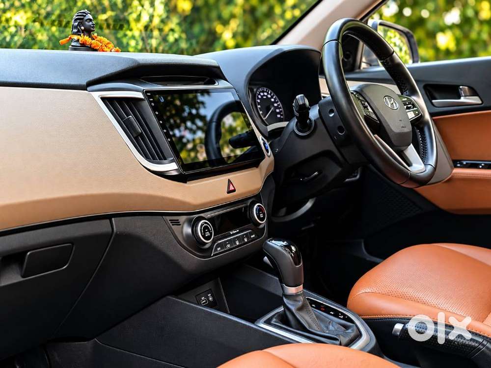 Hyundai Creta 1.6 Crdi At Sx Plus, 2017, Diesel