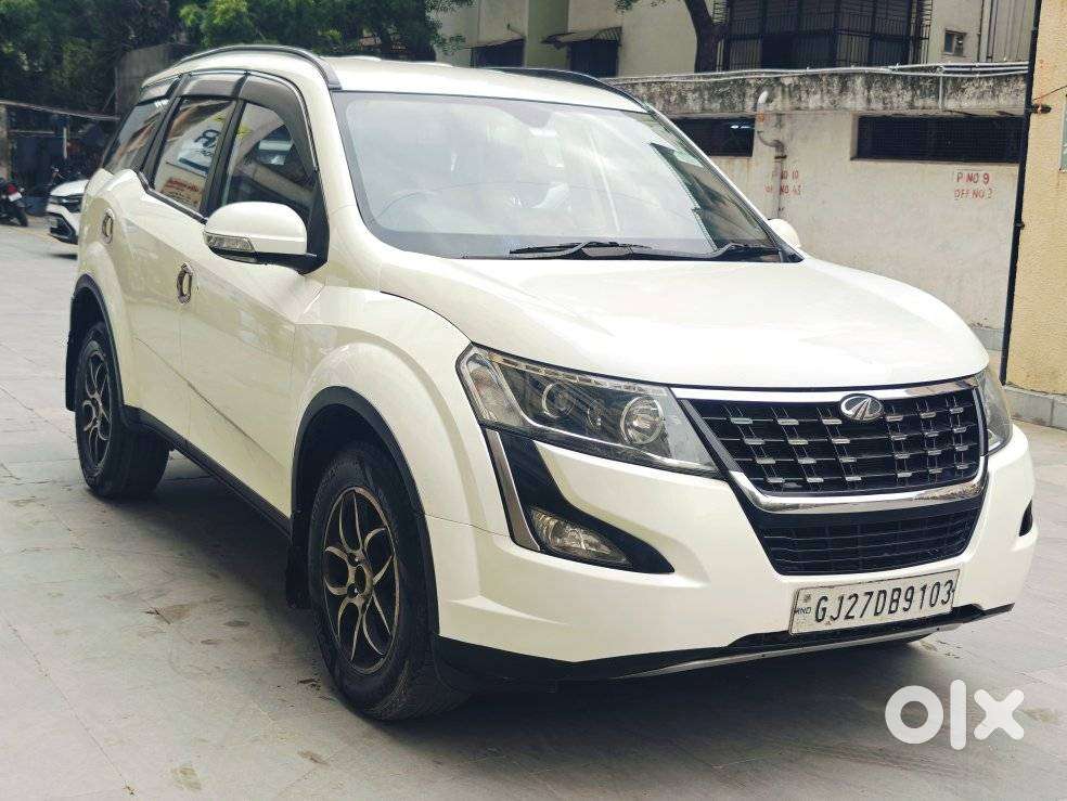 Mahindra Xuv500 W7, 2020, Diesel