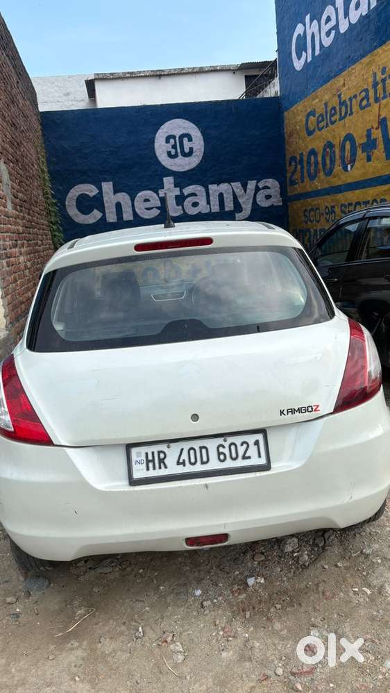 Maruti Suzuki Swift Vdi 2012 Last Year