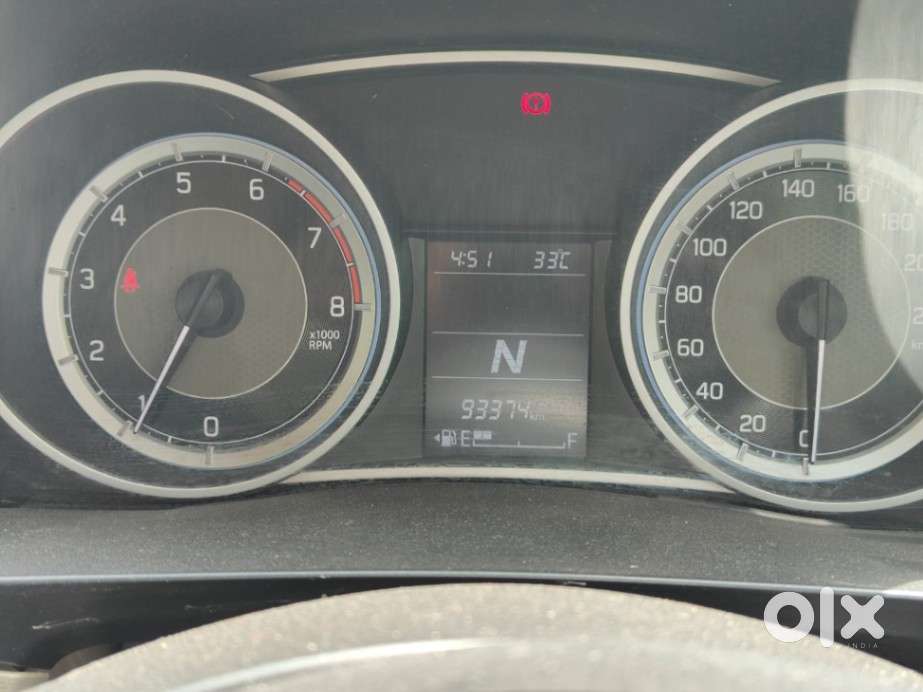 Maruti Suzuki Dzire 1.2 Zxi, 2021, Petrol