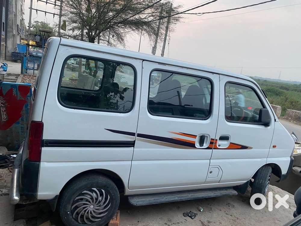 Maruti Suzuki Eeco 2021 Petrol Good Condition