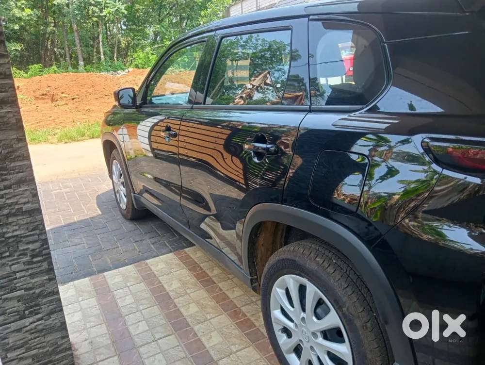 Toyota Urban Cruiser Hyryder 2024 Petrol 8500 Km Driven