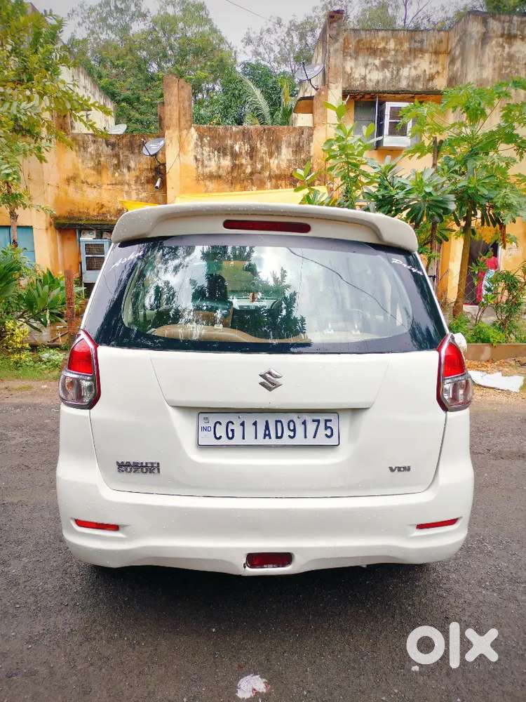 Maruti Suzuki Ertiga Diesel 2016