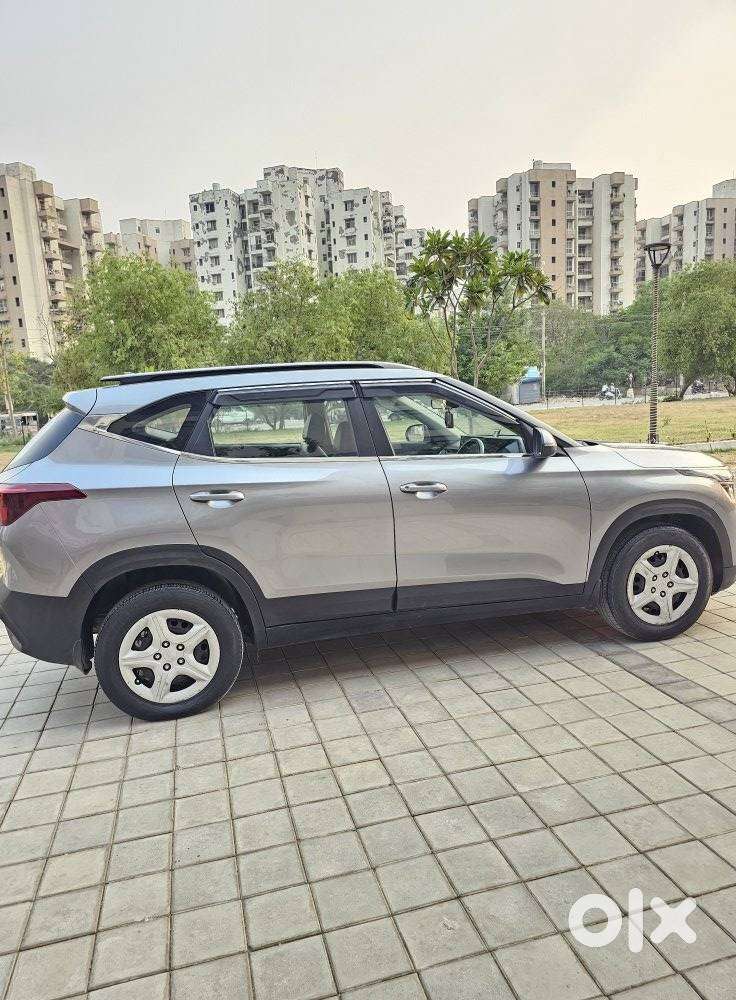 Kia Seltos Htk 1.5 Petrol, 2020, Petrol