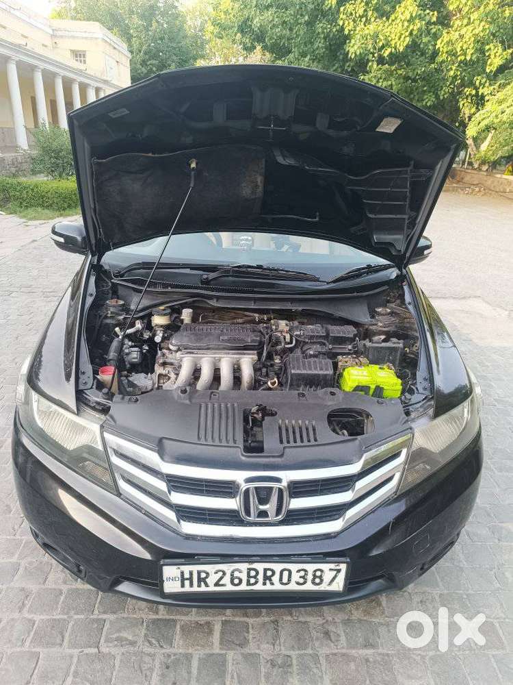 Honda City V Mt Sunroof, 2012