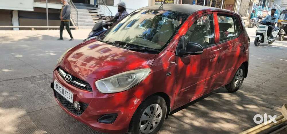 Hyundai I10 2012 Petrol 135000 Km Driven