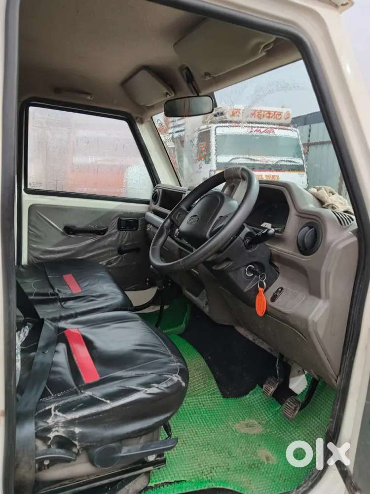 Mahindra Bolero Pik-up 2025