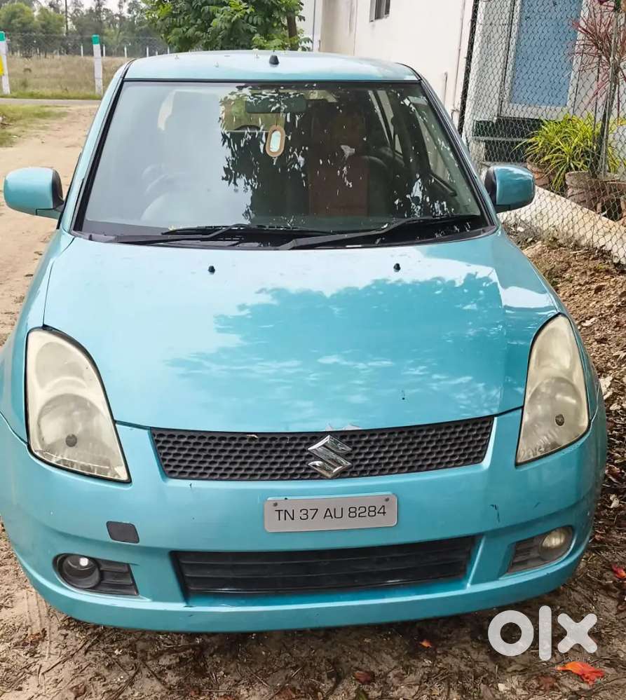 Maruti Suzuki Swift 2007