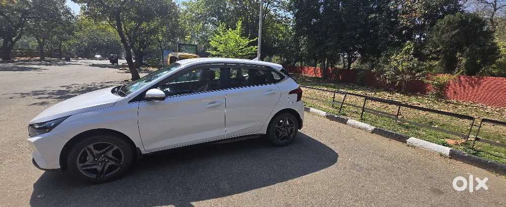 Hyundai New I20 2023 Petrol Well Maintained