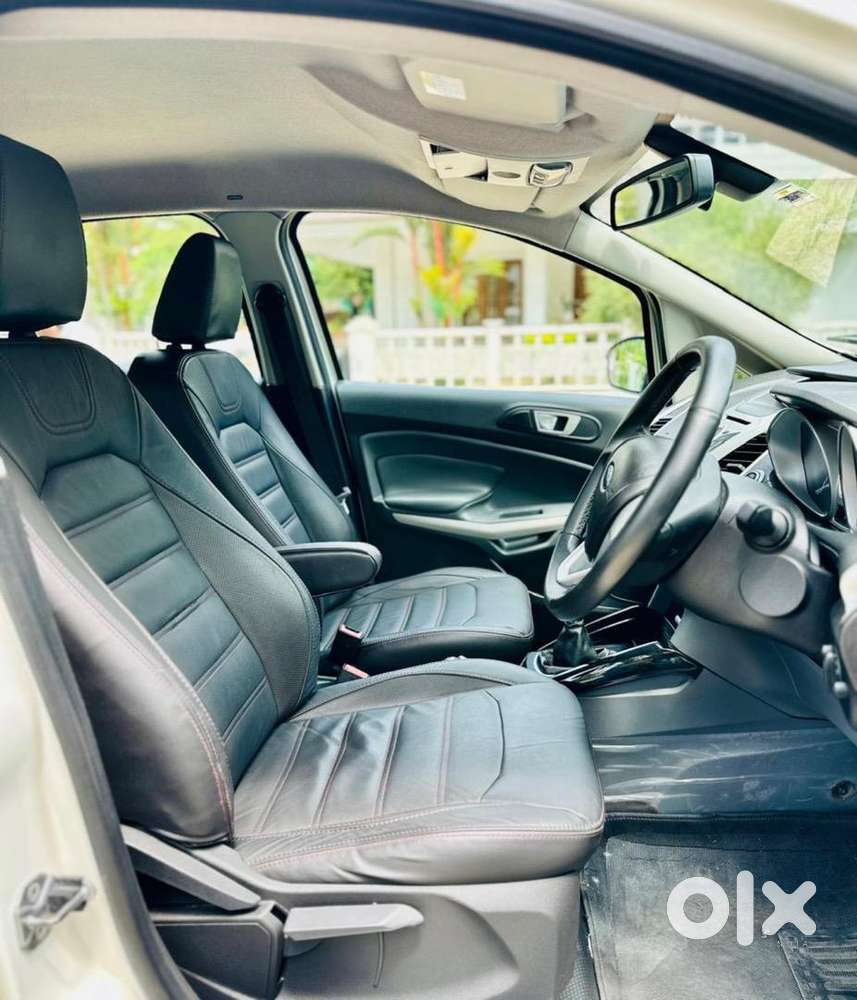Ford Ecosport 2015