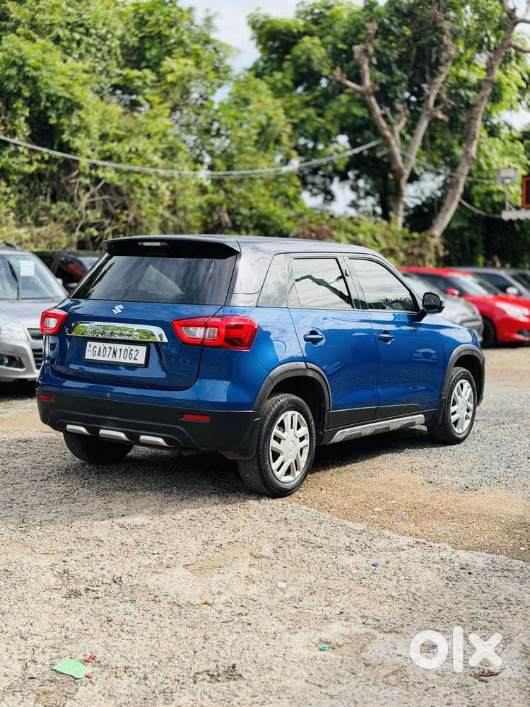 Maruti Suzuki Vitara Brezza 1.5 Lxi, 2021, Petrol