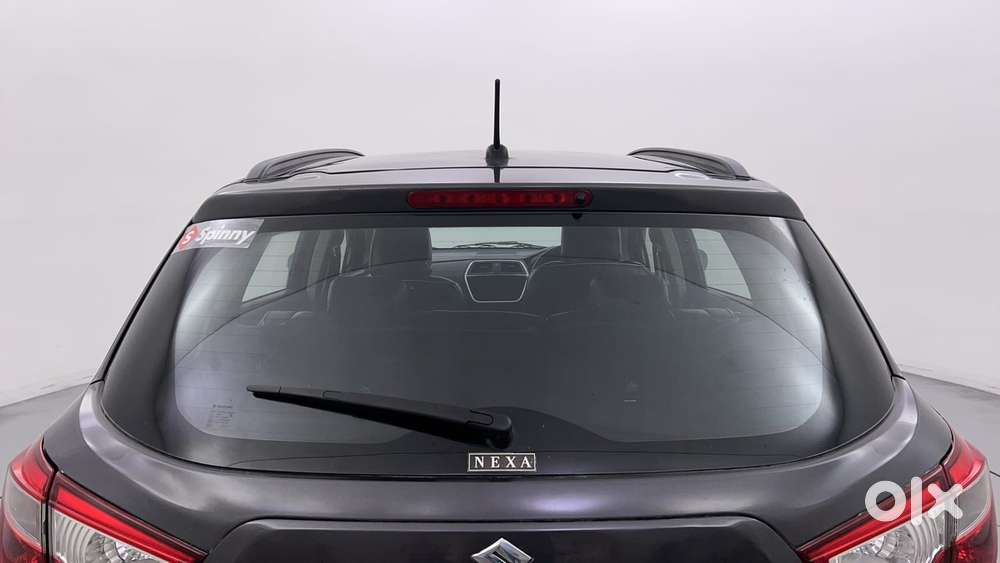 Maruti Suzuki S-cross 1.5 Zeta At, 2020, Petrol