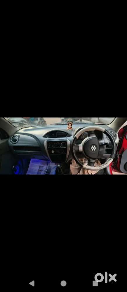 Maruti Suzuki Alto 800 2013 Cng & Hybrids