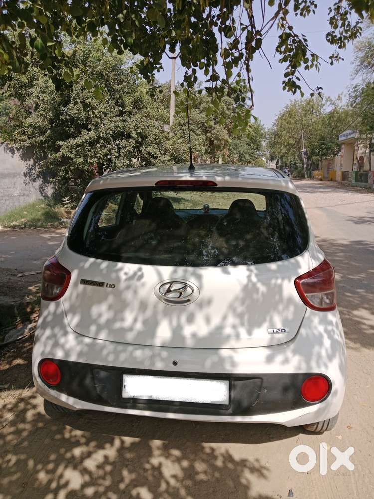 I10 Grand Diesel