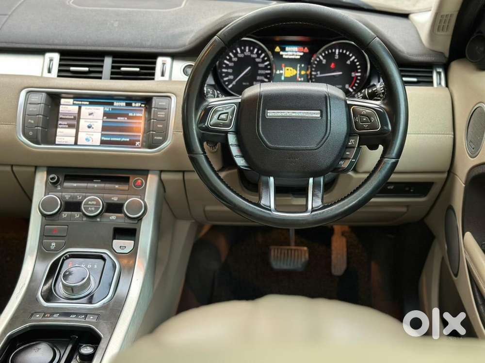 Land Rover Range Evoque Dynamic Sd4, 2013, Diesel