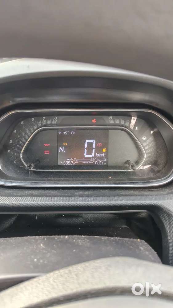 2021 Tata Tiago Xza+ Amt, 47000 Kilometres Only, Single Owner
