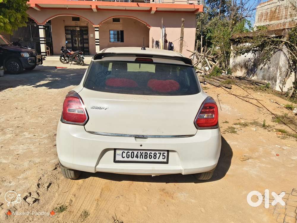 Maruti Suzuki Swift 2018