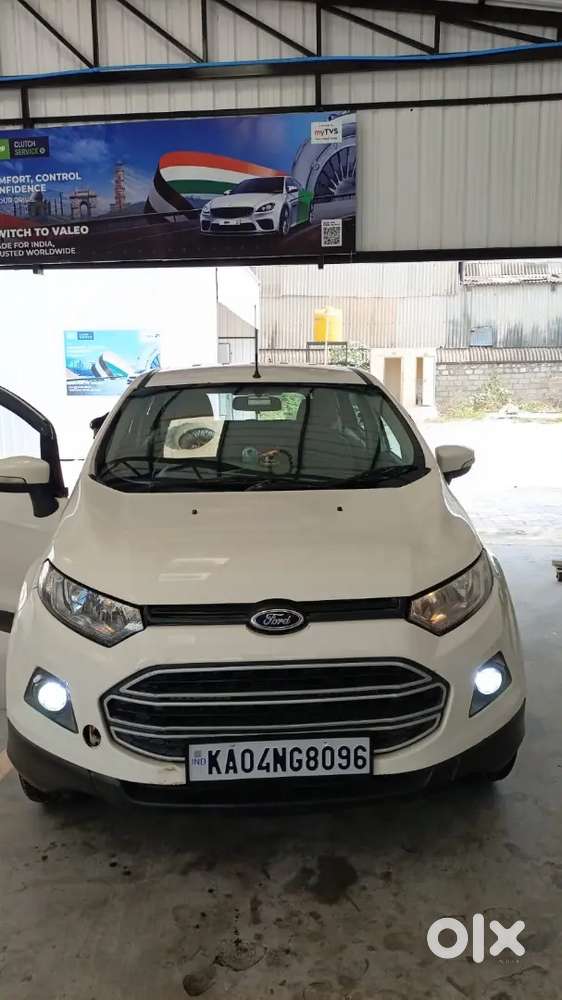 Ford Ecosport 1.5 Se 2015