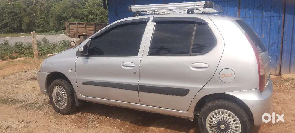 Tata Indica V2 2013 Diesel 80000 Km Driven