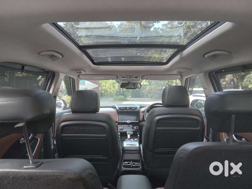 Hyundai Alcazar Signature (o) 6 Str 1.5 Petrol Dct, 2022, Petrol